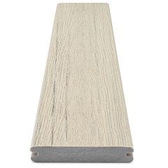 TimberTech Reclaim Chestnut Composite 20' Grooved Deck Board