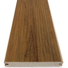 TimberTech Tigerwood Composite 20' Grooved Deck Board