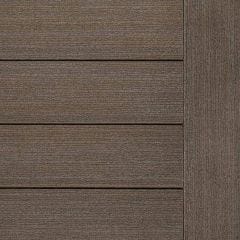 Timbertech Dark Cocoa Composite 20' Square Deck Board