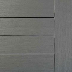 Timbertech Maritime Gray Composite 20' Square Deck Board