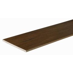 TimberTech Mocha Composite Fascia Board