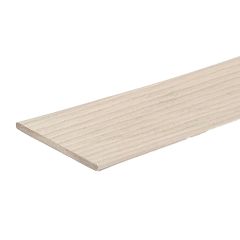 TimberTech Whitewash Cedar Composite Fascia Board