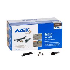 Azek Castle Gate PVC Fascia Board