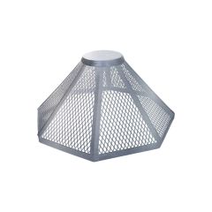Stainless Fireguard For Round Firepit