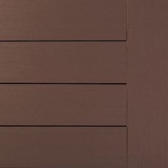 Timbertech Dark Teak Composite Fascia Board