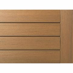 Timbertech Coconut Husk Composite 16' Grooved Deck Board