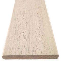 TimberTech Whitewash Cedar Composite 20' Square Deck Board