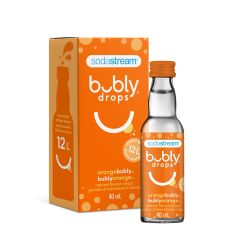 Bubly Orange Flavouring Mix 40ML