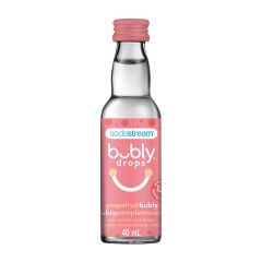 Bubly Grapefruit Flavouring Mix 40ML
