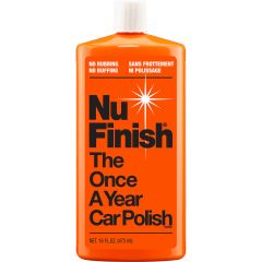 Nu Finish Car Polish