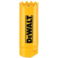Dewalt 3/4" (19mm) Bi-Metal Holesaw