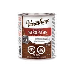 Varathane Ultimate Wood Stain, American Walnut, 946mL