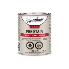 Varathane Oil-Based Pre-Stain Wood Conditioner, 946mL