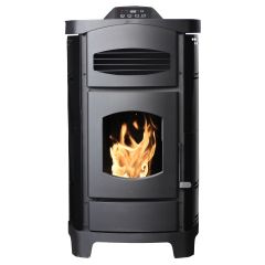 Ashley 2,200 Sq. Ft. EPA Certified Pellet Stove With Gloss B