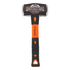 4 Lb 11" Mason Club Hammer With Fiberglass Handle