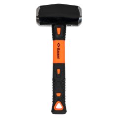 3 Lb 11" Mason Club Hammer With Fiberglass Handle