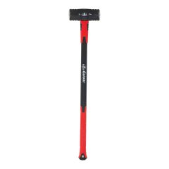 12 Lb 35" Pro Sledge Hammer With Fiberglass Handle