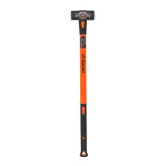6 Lb 34" Sledge Hammer With Fiberglass Handle