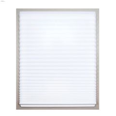 36" x 72"  White Redi Shade Window Shade