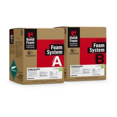 Handi-Foam II-605 Insulating Spray Foam Sealant