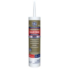 GE Kitchen And Bath Silicone II Almond, 299mL