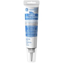 GE Silicone Marine Sealant, 84mL