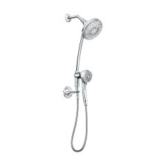 Engage 6.5" Handshower 6 Function Showerhead-Chrome