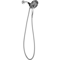 In2ition Handshower 4 Function-Matte Black