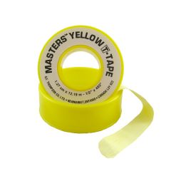 MASTERS 1/2"  x 480" Yellow T-Tape Yellow