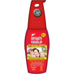 Musquito Shield Family Formula Pump Spray 200ml (7.50% Deet)