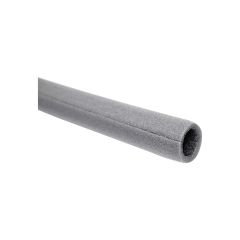 Pipe Insulation Polyethylene 1/2" x 3'-Grey