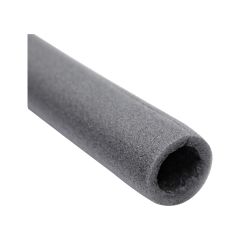 Pipe Insulation Polyethylene 1-13/16" x 6'-Grey