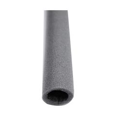 Pipe Insulation Polyethylene 3/4" x 3'-Grey