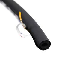 Pipe Insulation Premium Rubber 3/4" x 3'-Black