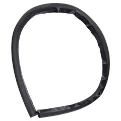 Pipe Insulation Premium Rubber 3/4" x 6'-Black