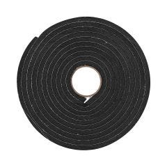 Moisture Proof Insulating Foam Tape 12'-Black