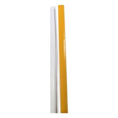 Polymer Flexible Draft Stopper 37"-White