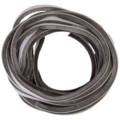 Pile Replacement Strip With Sealing Barrier 17'-Grey