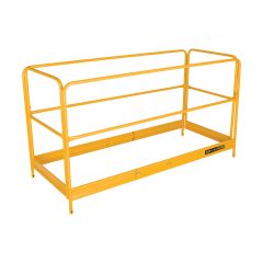 Guardrail For Baker Scaffold  