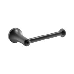 Laia Paper Holder Matte Black