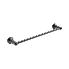 Laia Towel Bar 18" Matte Black