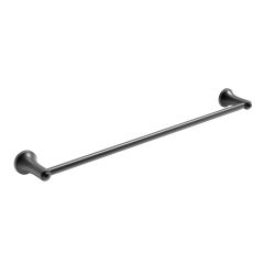 Laia Towel Bar 24" Matte Black