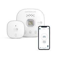 My Q Smart Garage Hub