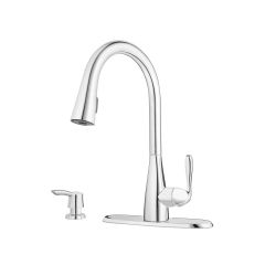 Lima Kitchen Faucet Single Handle