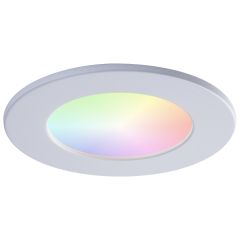 4" WiZ LED RECSD Dimmable Light Fixture-RGBTW