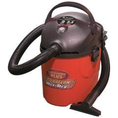 2.5 Gallon Wet-Dry Vacuum