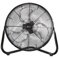 4” High Velocity USB Fan  20” High Velocity Cradle Fan