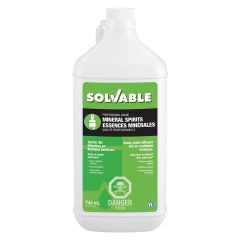 Solvable Mineral Spirits-946mL