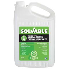 Solvable Mineral Spirits-3.78L