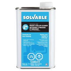 Solvable Brush And Roller Cleaner-946mL